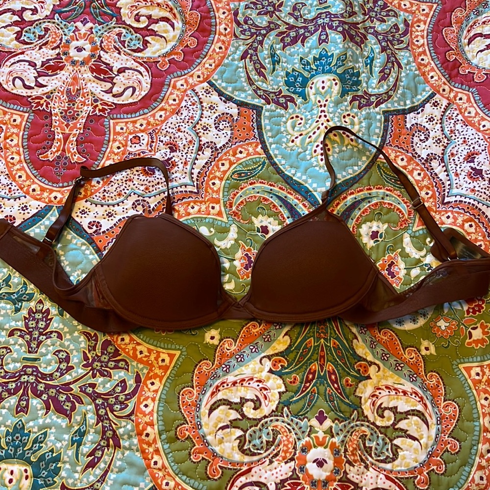 Pepper Mesh All You bra